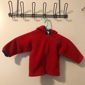 Size 18 Months Patagonia Fleece Jacket 🥺🤧